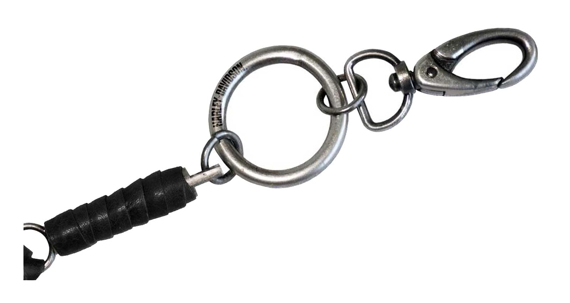 Amazon.com: Harley-Davidson Men's Wallet Chain, Ride Free 25